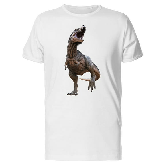 Feathered Tyrannosaurus Rex T-Shirt Men -Image by Shutterstock, Male XX-Large