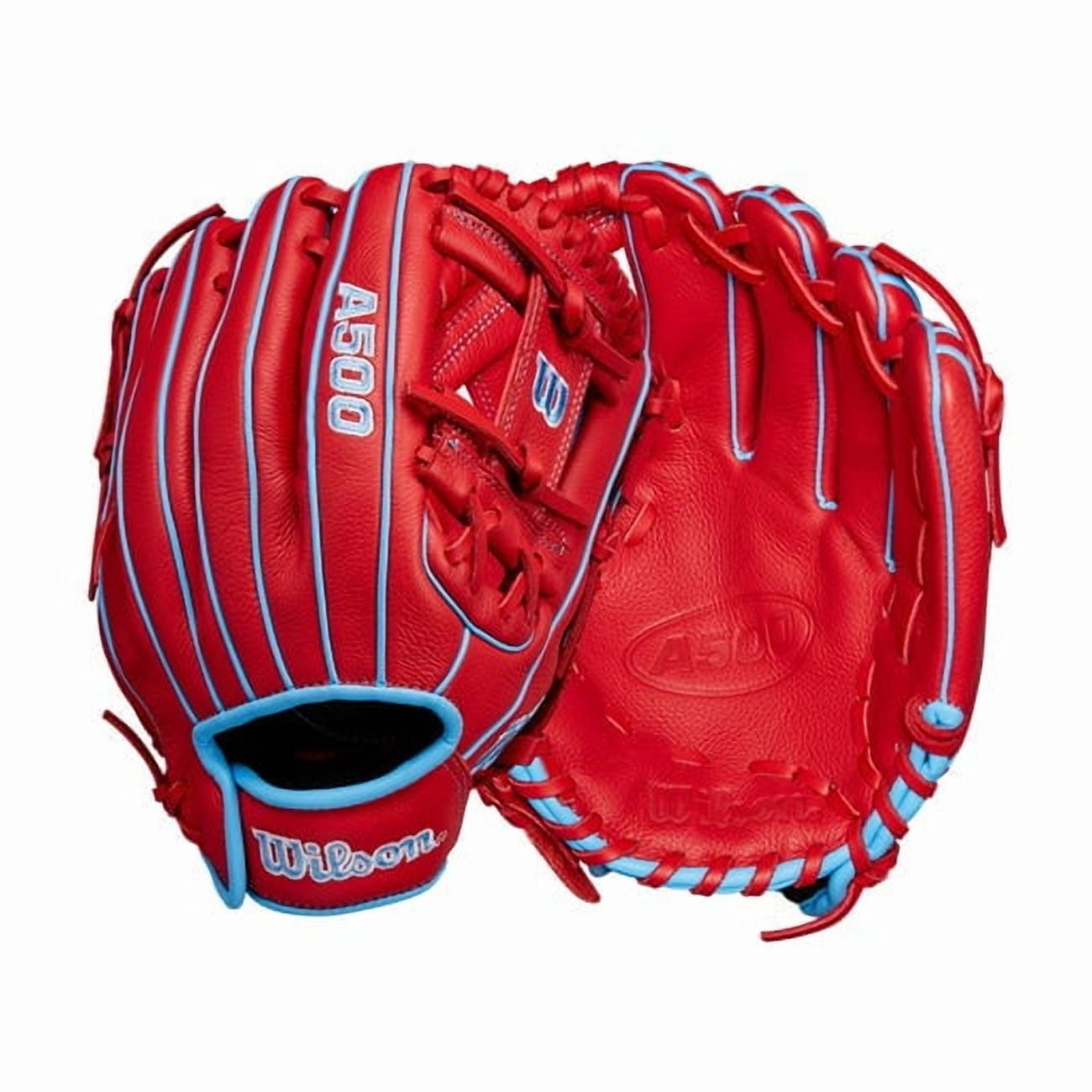 Wilson A500 11.5" Utility Youth Baseball Glove Right Hand