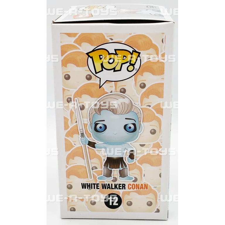 Game of Thrones White Walker Conan SDCC 2017 Exclusive Funko