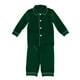 thumbnail image 1 of Pijamas navideños a juego para niños y niñas, conjuntos de pijamas de terciopelo rojo para niños, ropa de dormir para bebés, pijamas en blanco para niños 2023, 1 of 4
