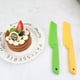 thumbnail image 5 of Juguete de plástico para niños con forma de fruta, pastel de cumpleaños, pan, postre y queso, 5 of 5