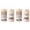 Beige 2PCS, variant on 1 Pack Closet Hanging Bra Organizer With Metal Hanger Wall Shelf Wardrobe Mesh Pockets Hanging Storage Bag For Bra Socks Underwear Storage Space Saving Closet Hanging