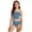 &&-Light Blue323, variant on Kiijoy Girls Flower Cutout Bikini Set Spaghetti Strap Swimsuit Bathing Suit, Sizes 4-16