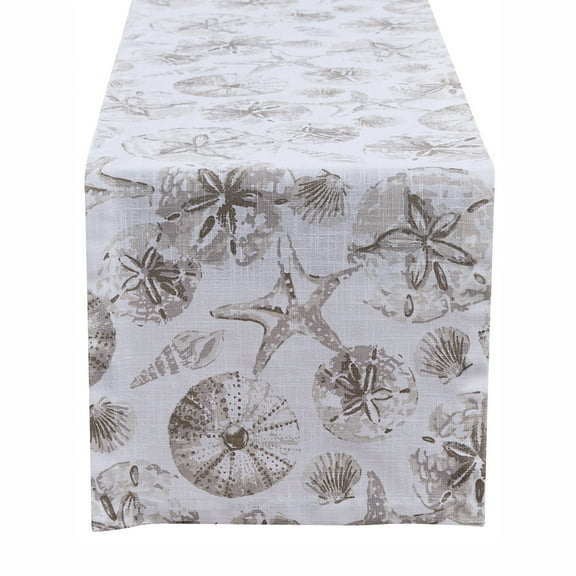 Split P Beach Cove Table Runner 14" X 54"