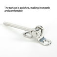 thumbnail image 4 of ziyahi Cable Connector Railing Terminal Guardrail Thread Tools Mountings System Hardware Accessories Stainless Steel Marine, 4 of 6