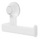 thumbnail image 2 of BRIGHTFUFU Ventosa para baño, estante de papel higiénico, portarrollos de papel higiénico, soporte de toalla para montaje en pared, 2 of 8