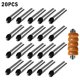 thumbnail image 1 of Worallymy Forma Redonda Tubos Molde Molde para Hornear Rollo de Acero Inoxidable Tubos de Pan Cupcake Pastelería Herramienta para Hornear 20 Piezas Worallymy JD735809477, 1 of 7