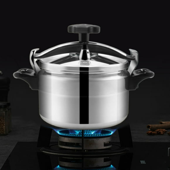 Pressure Cooker, Pressure Cooker Explosion Proof Large Capacity Pressure Cooker for Gas Stove Induction Cooker