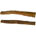 thumbnail image 2 of QT Dog 3598 2 Piece Steer Jerky 6 Premium Bully Sticks, 2 of 3