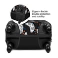 thumbnail image 4 of Balery Luggage Cover Cool Gamepad Print Suitcase Covers for Luggage Elastic Washable Suitcase Protector Fits 18-32 Inch Luggage-Large, 4 of 9