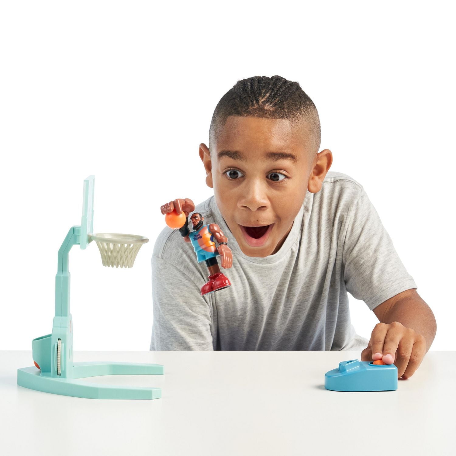 Space Jam Dunks Playset