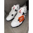 thumbnail image 3 of Ni - ke Jordan 4 Cement 2025 size 7.5 men’s, 3 of 5
