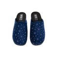 thumbnail image 1 of Fin Flex Pantoufles Antidérapantes pour Femmes Intérieur Extérieur W11 Deep Blu Galaxy Design, 1 of 2