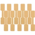 thumbnail image 1 of 100Pcs Jewelry Price Tags Labels Adhesive Jewelry Tags Price Stickers Jewelry Price Label Stickers, 1 of 8