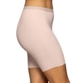 thumbnail image 4 of Vanity Fair Radiant Women's Invisible Edge Smoothing Slip Short, Sizes S-3XL, 4 of 10