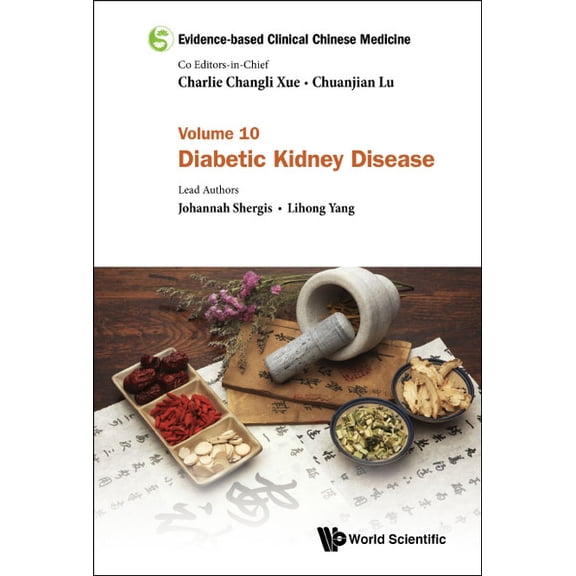 Evidence-Based Clinical Chinese Medicine Evidence-Base Clin Chn Med (V10), Book 10, (Hardcover)