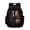 Black Horse, variant on Excavator Paint Splatter Print Kids School Backpack for Boys Kindergarten Middle School Bag Bookbag Teens Casual Travel Daypack Student Rucksack for School Supplies