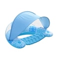 thumbnail image 4 of Xuanheng Inflatable Pool Float with Large Canopy Float Bed for Water Funs Party, 4 of 8