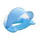 thumbnail image 5 of Piscina Inflable Flota Con Un Gran Dosel Cama Flotante Para Diversión De Agua Viaje Azul   Silla De Flotación De La Piscina  Piscina Inflable Float Silla, 5 of 10