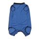 thumbnail image 1 of Traje de recuperación quirúrgica para mascotas Nikou Azul real 2XL, 1 of 15