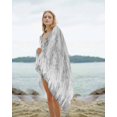 thumbnail image 2 of Contemporary Grey Tree Beach Towels Oversized Super Absorbent, Abstract Art Oil Paiting Lightweight Bath Towel Quick Dry Sets For Bathroom/Pool/Rv Camping/Beach Play/Gym Room/Picnic 35"x70", 2 of 8