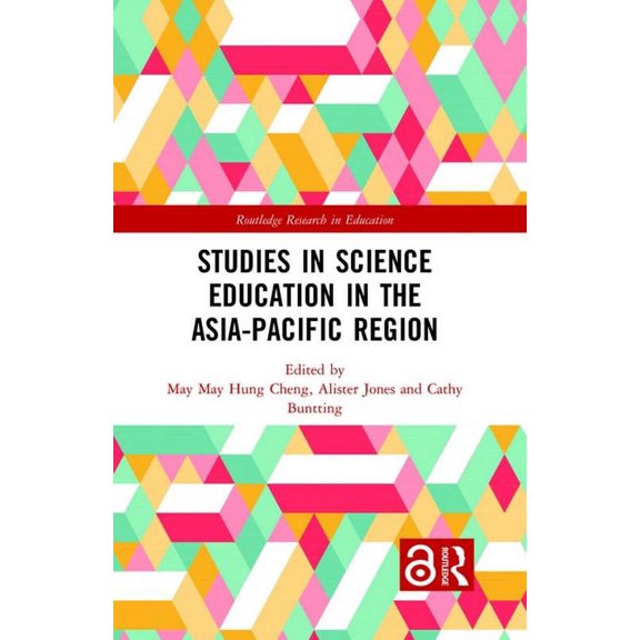 Routledge Research in Education Studies in Science Education in the Asia-Pacific Region, (Hardcover)