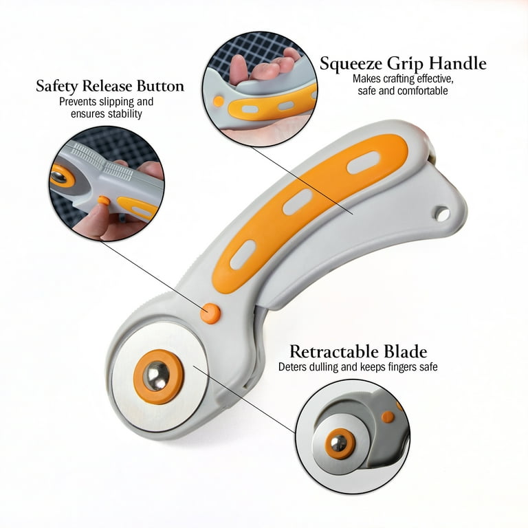 Shop Rotary Cutters & Blades Online
