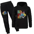 thumbnail image 2 of Disfraz infantil VR Gamer Gorilla Tag Sudadera con capucha estampada para niños y niñas Ropa para niños Fiesta de Navidad Regalo de cumpleaños, 2 of 5