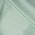 thumbnail image 3 of Mens Cotton Pinstripe Short Sleeve Button Down Shirts Old Money Style Business Casual Regular Fit Office Work Cardigan Shirt Summer Lightweight Breathable Tops with Pocket, 3 of 5