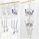 thumbnail image 5 of Space-saving stainless steel shoe hangers - 5-pack, 5 of 5