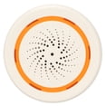 thumbnail image 3 of Alarma de sirena inteligente de 90 dB con sensor de luz y sonido, control remoto por aplicación, alarma inalámbrica de seguridad para el hogar para puerta de enlace Zigbee., 3 of 14