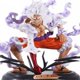 thumbnail image 1 of Figurita de anime Luffy en PVC, figura de acción, modelo de estatua, colección de salle de beurre, juegos de decoración, cadeaux, nika pomerboy, Gear 5, 20cm, 1 Ud.zhangyuxiang zhangyuxiang unisex, 1 of 2