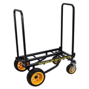 (2) JBL Pro JRX225 2000 Watt Dual 15 DJ P/A Passive Speakers + Transport Cart