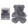 thumbnail image 3 of Alfombra suave de sofá Gloria antideslizantes de peluche, 3 of 9