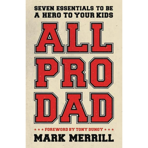 The All Pro Dad, (Paperback)