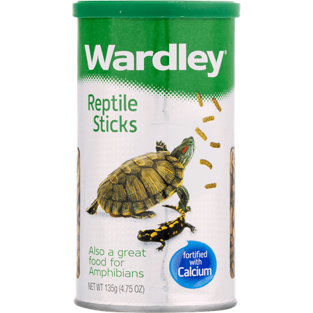 WC 4.75OZ REPTILE STICKS TEN