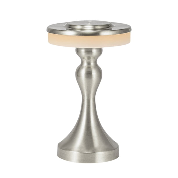 Xihbxyly Lámpara Led Portátil, Luz de Escritorio Recargable con Control Táctil, Decoración Nocturna Regulable, Carga Usb, Uso En Interiores y Exteriores, Idea de Regalo Única, Diseño con Protección O