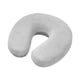 thumbnail image 2 of Almohada de viaje Strade Fareast Limited para hombres y mujeres Gris claro, 2 of 8