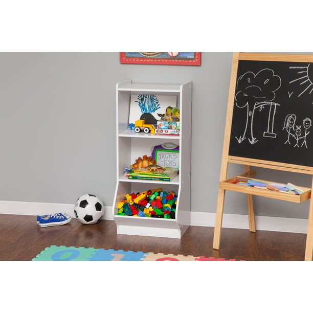 book shelf toy chest