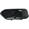 thumbnail image 3 of For BMW X1 2016 2017 2018 Bumper Grille Driver Side | Front | Outer | Base | Plastic | Textured Black | Replacement For BM1038203 | 51117453981, 3 of 4