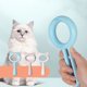 thumbnail image 3 of Cepillo de cerdas de doble cara para mascotas, cepillo para gatos para arrojar, cepillos para mascotas autolimpiantes, TUNC Sencillez, 3 of 5