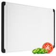 thumbnail image 1 of Belwares Large Plastic Cutting Board with Drip Grooves, 1 of 6