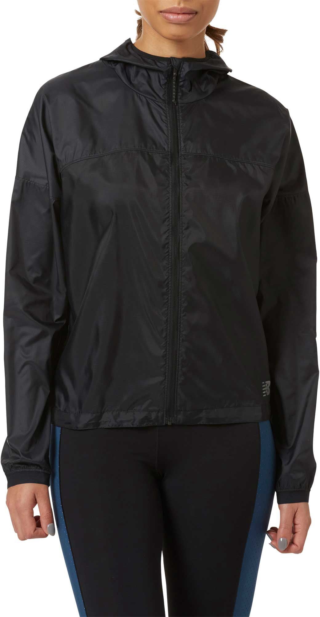New Balance Women's Light Pack Jacket 