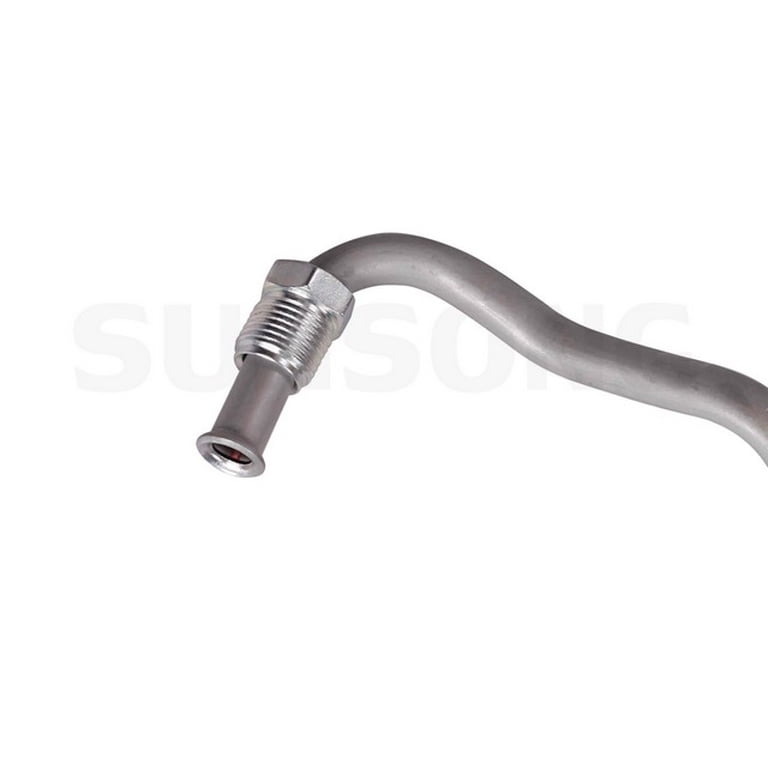 Sunsong 3401040 Power Steering Pressure Hose Assembly For Oldsmobile & Pontiac | 1500 PSI Working Pressure, Corrosion-Resistant