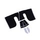 thumbnail image 1 of 1/6 Ropa femenina Kimono Vestirse para muñecas coleccionables Muñeca de disfraz de moda Estilo H, 1 of 9