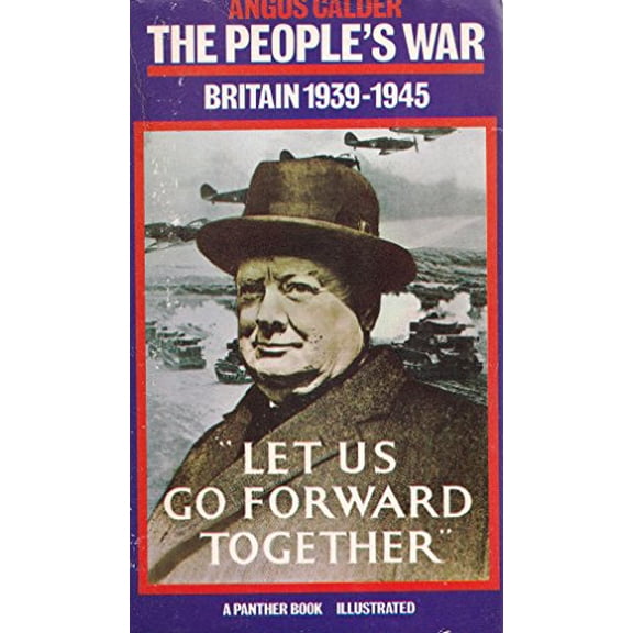 Pre-Owned The People's War: Britain 1939-45 (Paperback) 0586035230 9780586035238