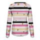 thumbnail image 5 of ICHUANYI Liquidación Mujeres Manga Larga Casual Día de San Valentín Impresión Cuello Redondo Sudadera Cuello Redondo Jersey Túnica Tops ICHUANYI WER202308243946, 5 of 5