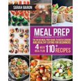 thumbnail image 1 of Pre-Owned Meal Prep: The No BS Meal Prep Guide to Batch Cooking and Healthy Eating for Beginners ? Meal Prep, Grab and Go (Meal Prep Cookbook) (Paperback) 1979802297 9781979802291, 1 of 1