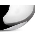 thumbnail image 4 of Alessi""Double"" Bowl Large Silver, 4 of 5