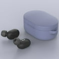 thumbnail image 4 of CNKOO Étui de Protection pour Écouteurs Sans Fil Couleur Unie pour Redmi AirDots, 4 of 8